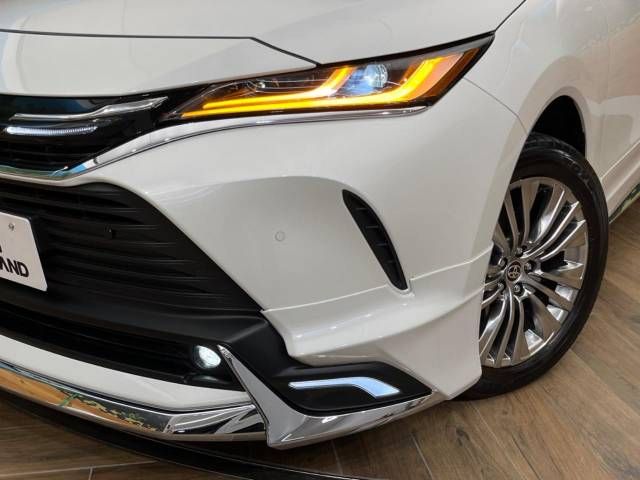 Toyota HARRIER HYBRID 2021-01 185003-14