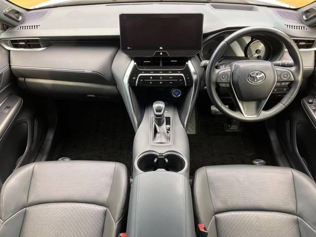 Toyota HARRIER HYBRID 2021-01 185003-1