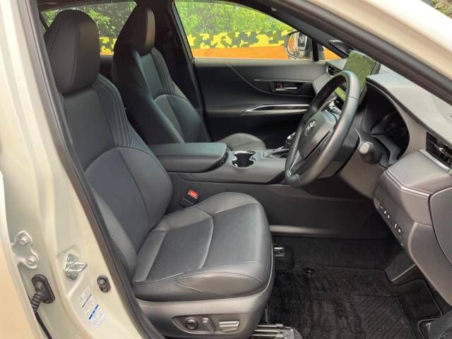Toyota HARRIER HYBRID 2021-01 185003-10