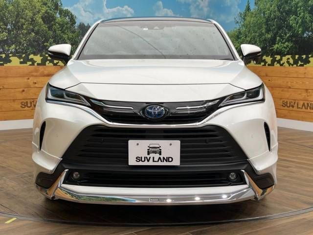 Toyota HARRIER HYBRID 2021-01 185003-16