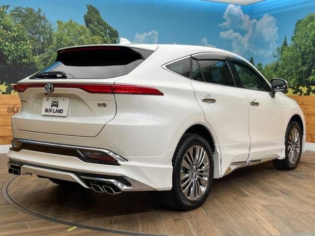 Toyota HARRIER HYBRID 2021-01 185003-19
