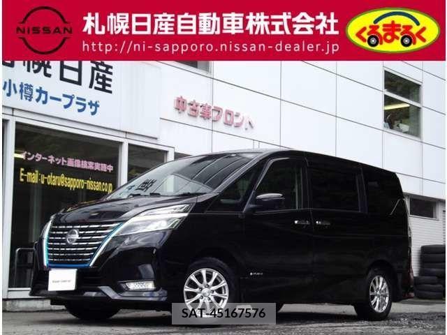 Nissan SERENA 2021-08 381090-0