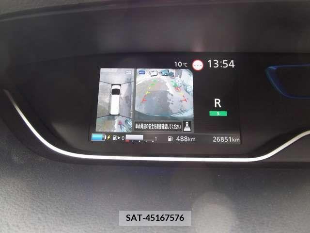 Nissan SERENA 2021-08 381090-7