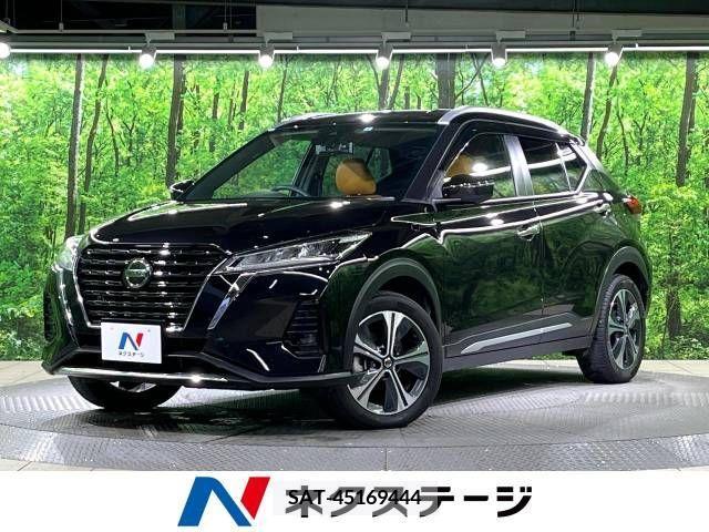 Nissan KICKS 2020-12 206533-0