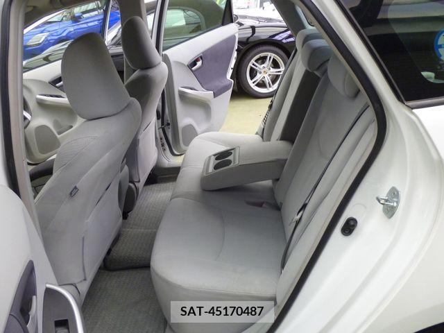 Toyota PRIUS 2009-11 281958-17