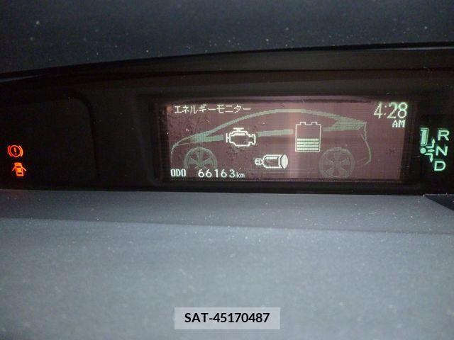 Toyota PRIUS 2009-11 281958-11