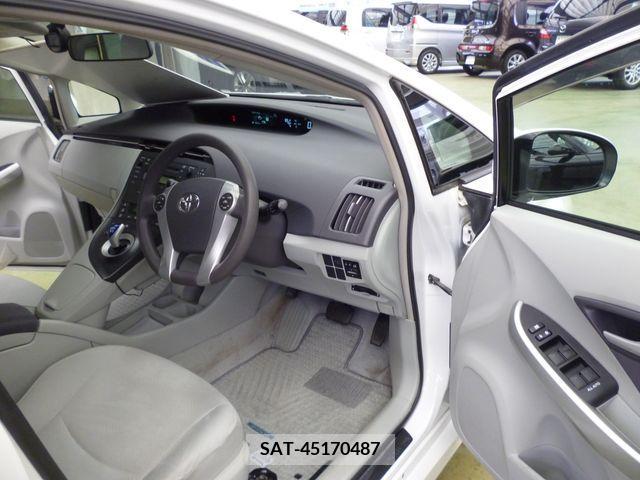 Toyota PRIUS 2009-11 281958-13