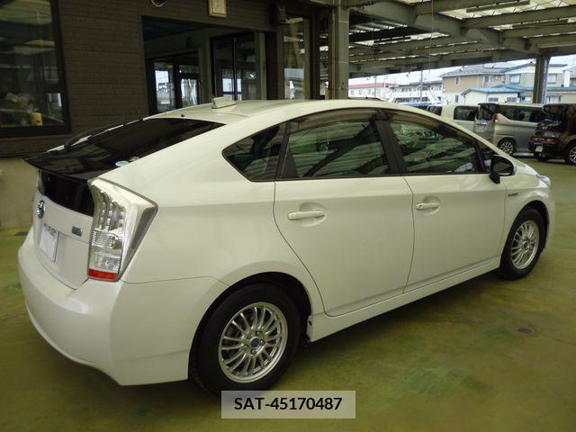 Toyota PRIUS 2009-11 281958-3