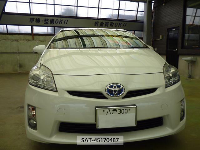 Toyota PRIUS 2009-11 281958-1