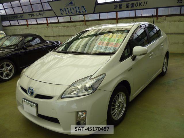 Toyota PRIUS 2009-11 281958-0