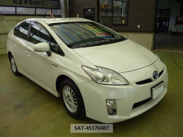 Toyota PRIUS 2009-11 281958-2