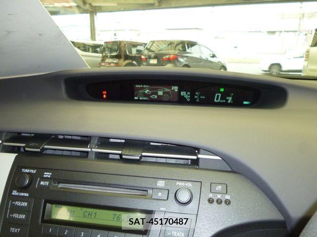 Toyota PRIUS 2009-11 281958-8
