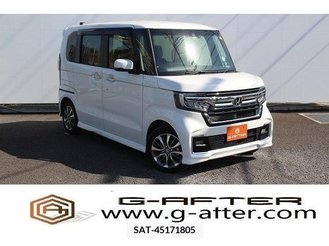 Honda N BOX CUSTOM 2022-04 219863-0