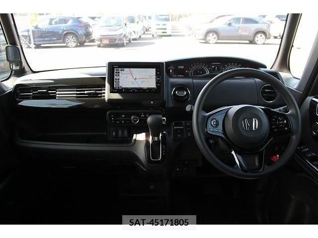 Honda N BOX CUSTOM 2022-04 219863-18