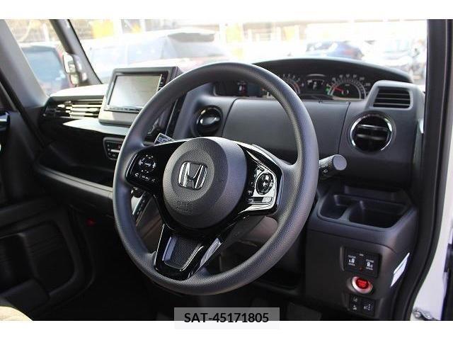 Honda N BOX CUSTOM 2022-04 219863-13