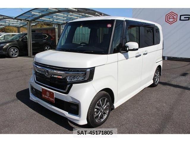 Honda N BOX CUSTOM 2022-04 219863-9