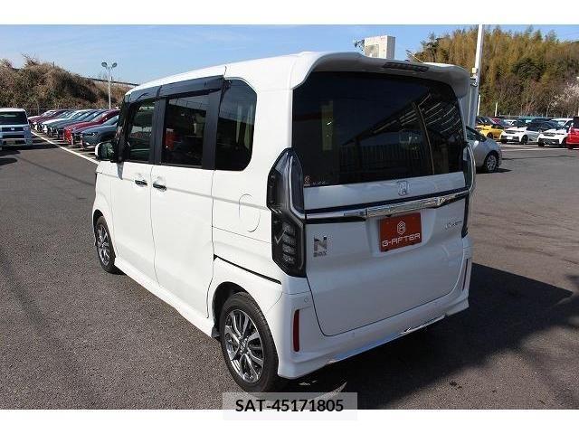 Honda N BOX CUSTOM 2022-04 219863-8