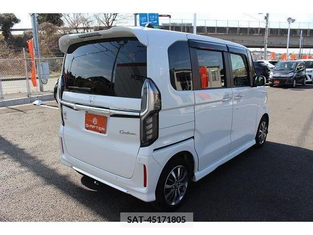 Honda N BOX CUSTOM 2022-04 219863-7