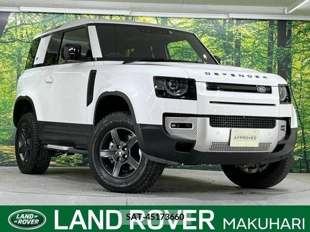 ROVER DEFENDER 2022-07 215664-0