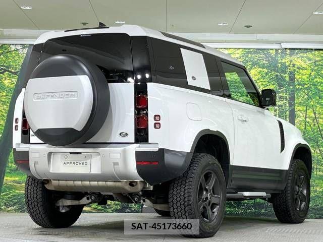 ROVER DEFENDER 2022-07 215664-19