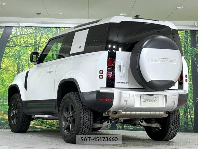 ROVER DEFENDER 2022-07 215664-17