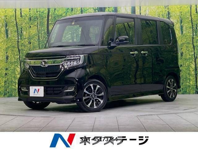 Honda N BOX CUSTOM 2018-06 279049-0
