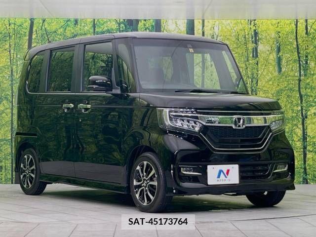 Honda N BOX CUSTOM 2018-06 279049-14