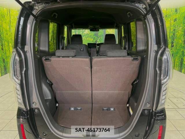 Honda N BOX CUSTOM 2018-06 279049-8