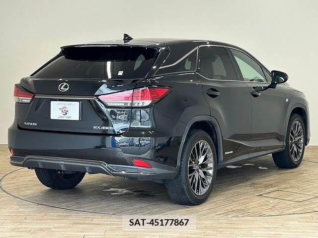 Lexus RX 2019-12 353970-15