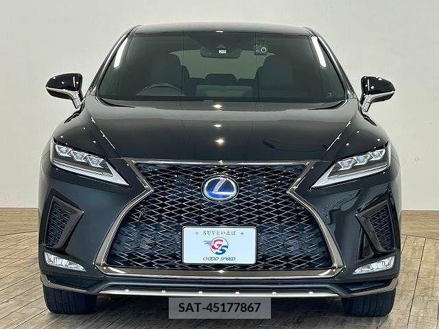 Lexus RX 2019-12 353970-11