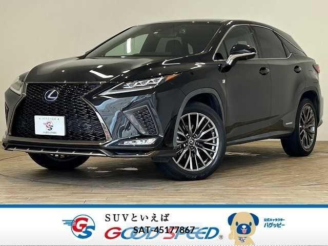 Lexus RX 2019-12 353970-0