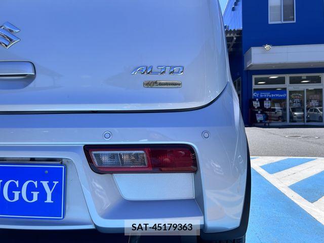 Suzuki ALTO 2019-09 349194-26