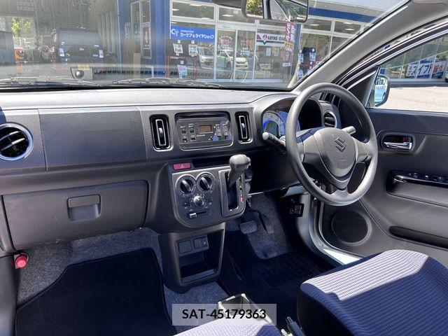 Suzuki ALTO 2019-09 349194-13