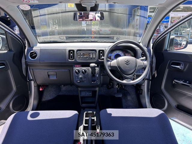 Suzuki ALTO 2019-09 349194-4