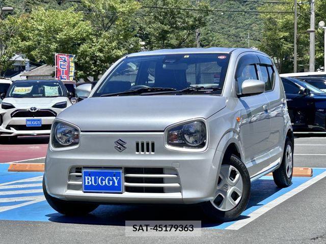Suzuki ALTO 2019-09 349194-0