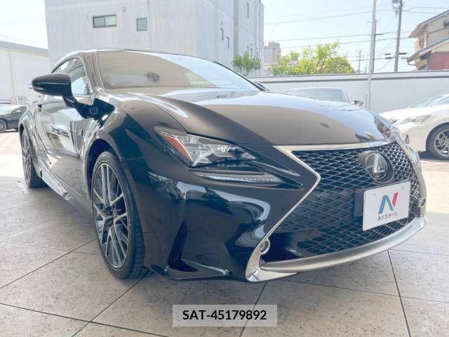 Lexus RC 2015-10 275765-16
