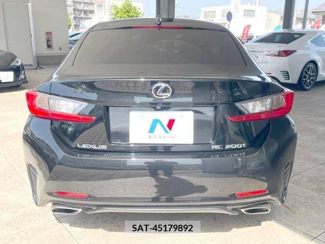 Lexus RC 2015-10 275765-15