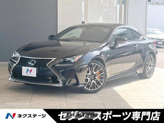 Lexus RC 2015-10 275765-0