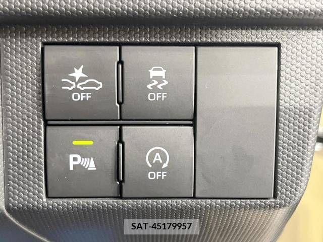 Daihatsu TAFT 2021-02 286773-4