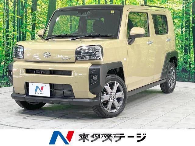 Daihatsu TAFT 2021-02 286773-0