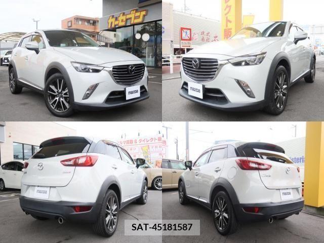 Mazda CX-3 2015-05 342965-1
