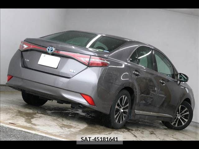 Toyota SAI 2014-02 352611-11