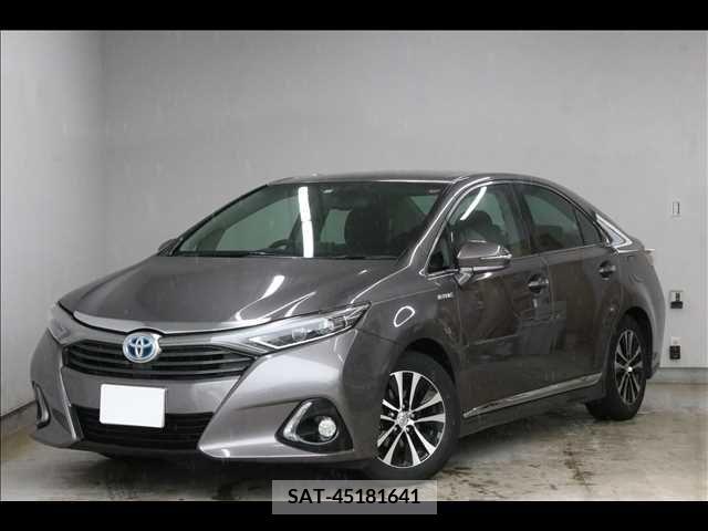 Toyota SAI 2014-02 352611-0