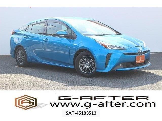 Toyota PRIUS 2019-06 245611-0