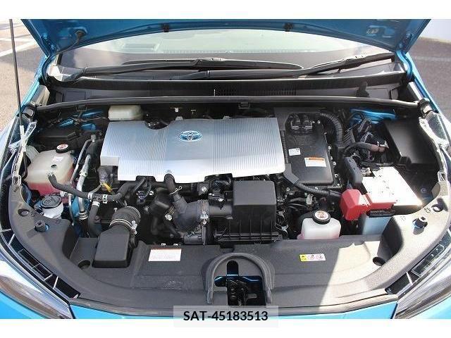 Toyota PRIUS 2019-06 245611-18