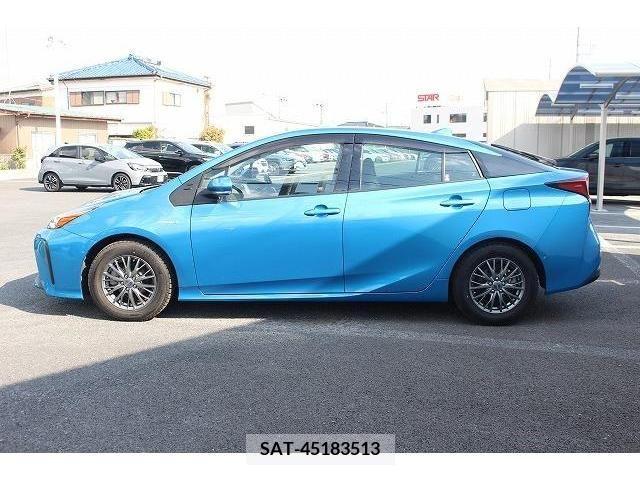 Toyota PRIUS 2019-06 245611-9