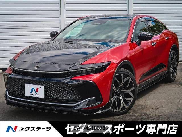 Toyota CROWN 2023-01 375755-0