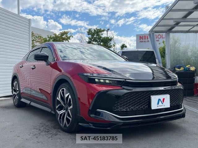 Toyota CROWN 2023-01 375755-16