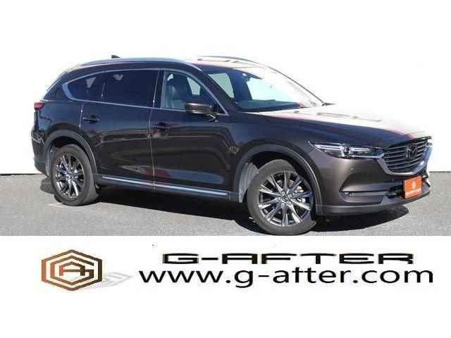 Mazda CX-8 2019-08 184324-0