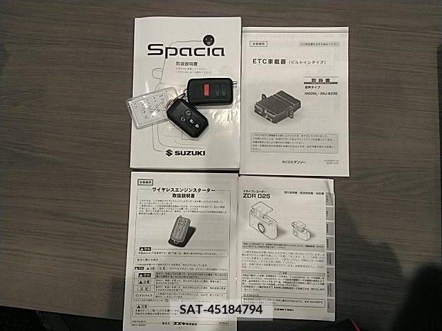 Suzuki SPACIA 2020-08 368589-24
